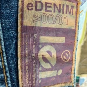 Juniors LEI Denim Shorts